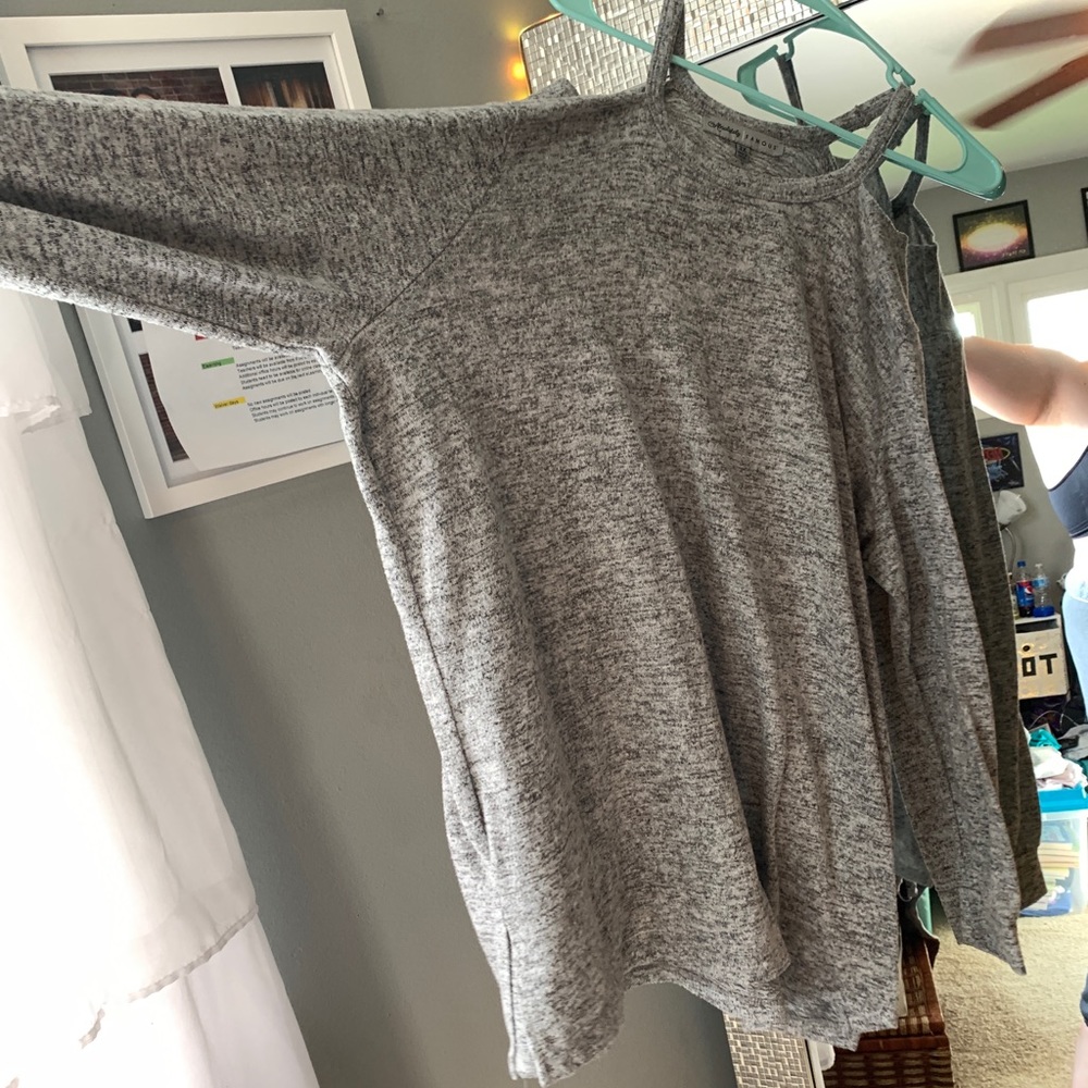 long sleeve shirt